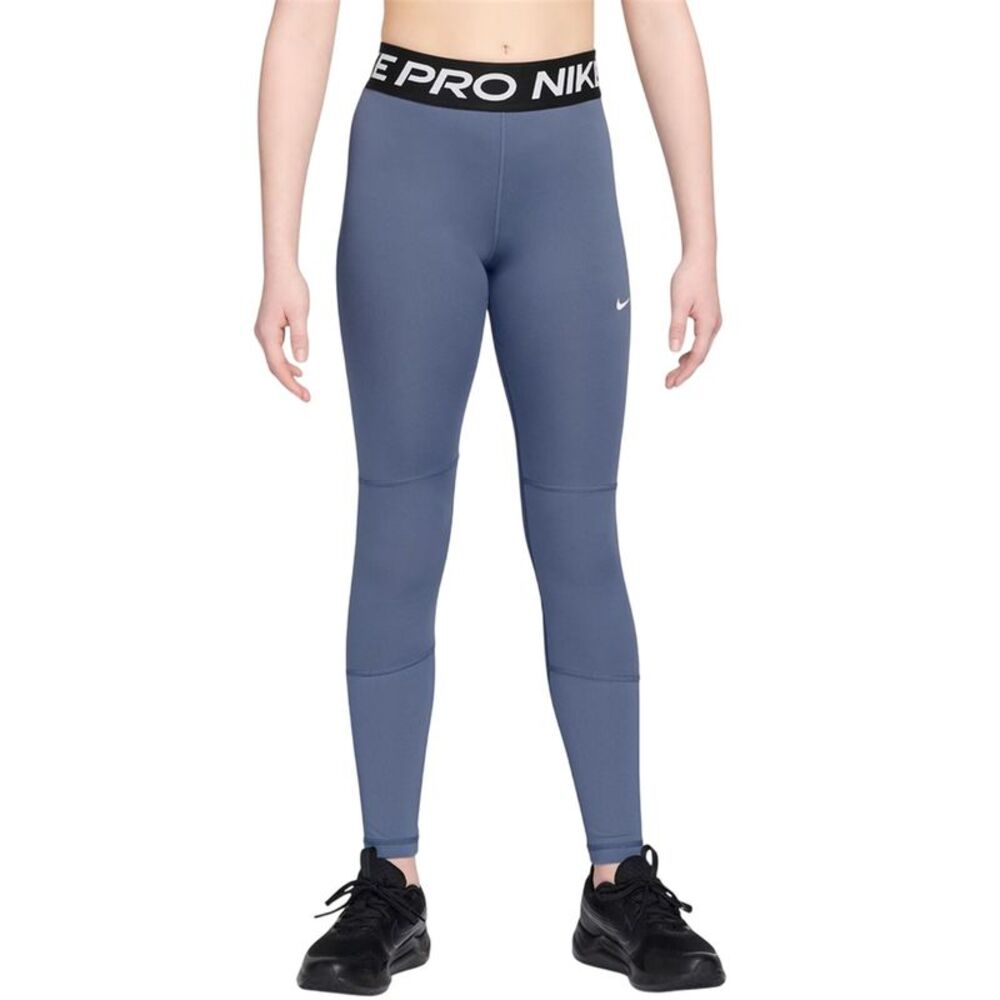 Nike Girls Pro Pantyhose / Indigo